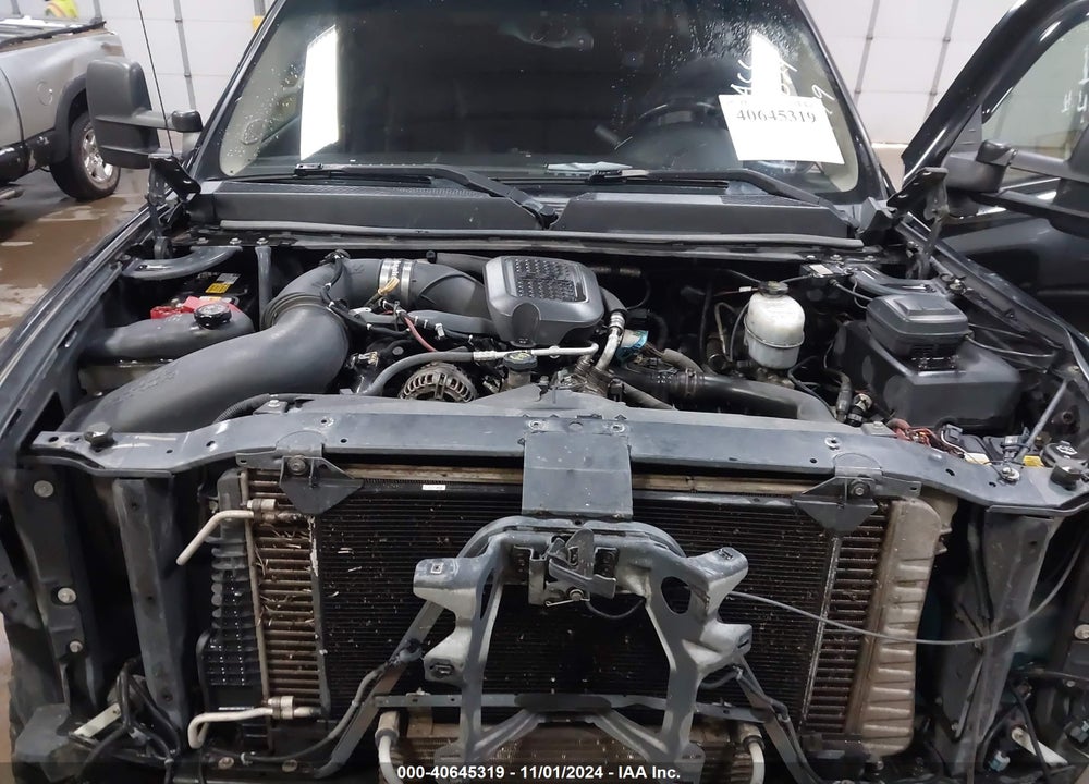 2009 GMC SIERRA 3500HD SLT VIN: 1GTHK93699F179926