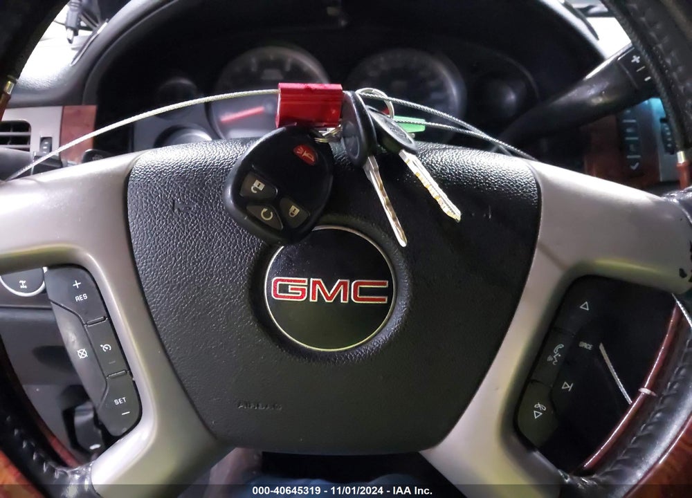 2009 GMC SIERRA 3500HD SLT VIN: 1GTHK93699F179926