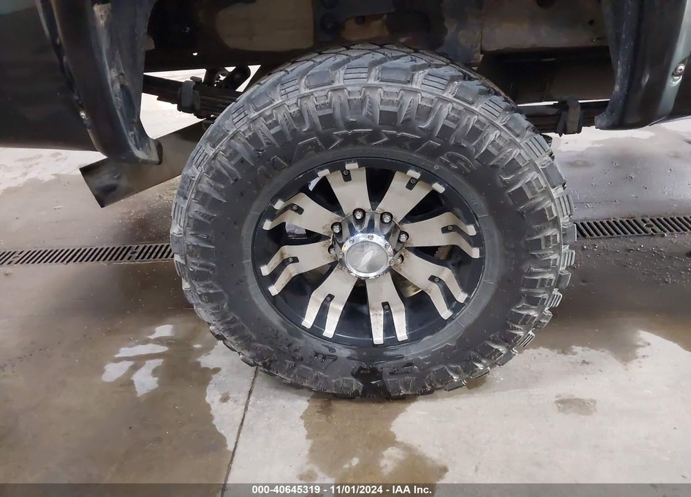 2009 GMC SIERRA 3500HD SLT VIN: 1GTHK93699F179926