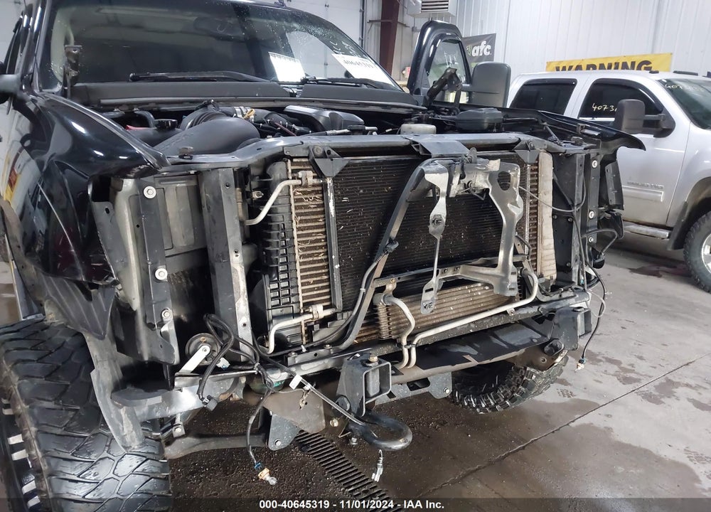 2009 GMC SIERRA 3500HD SLT VIN: 1GTHK93699F179926