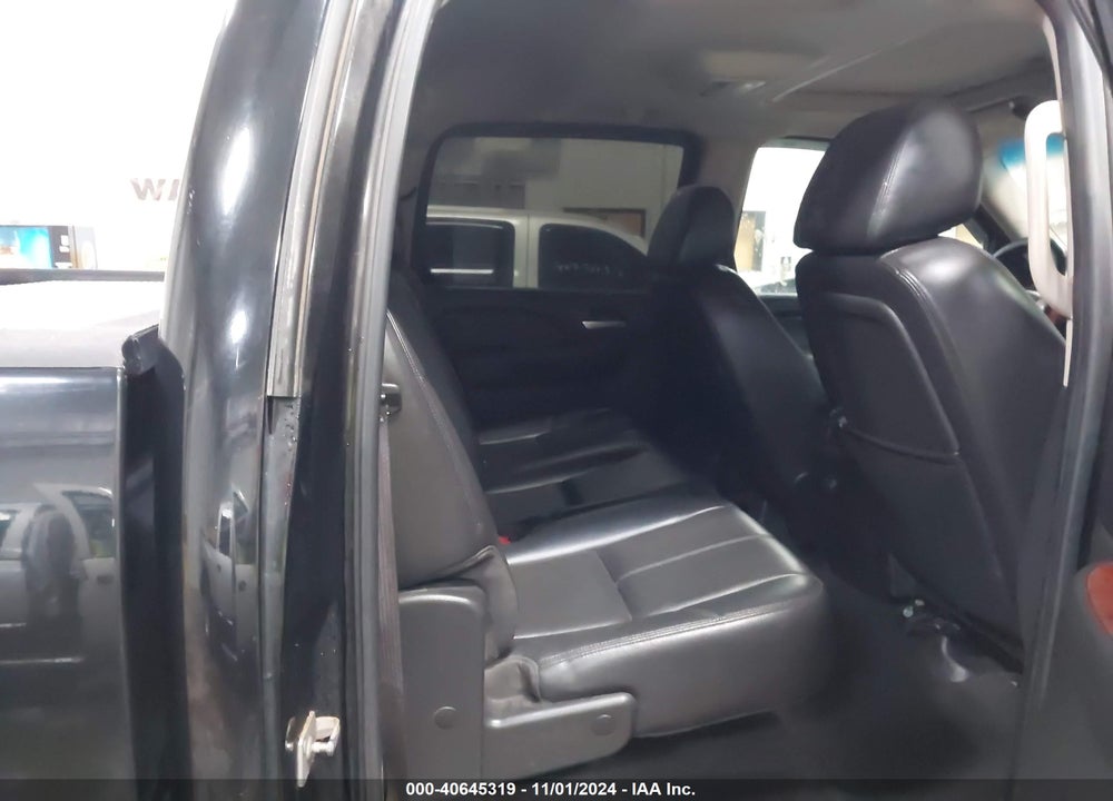 2009 GMC SIERRA 3500HD SLT VIN: 1GTHK93699F179926