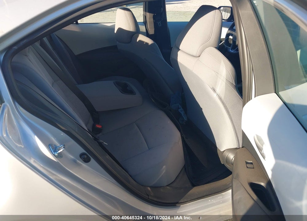 2024 TOYOTA COROLLA SE VIN: 5YFS4MCE9RP190105