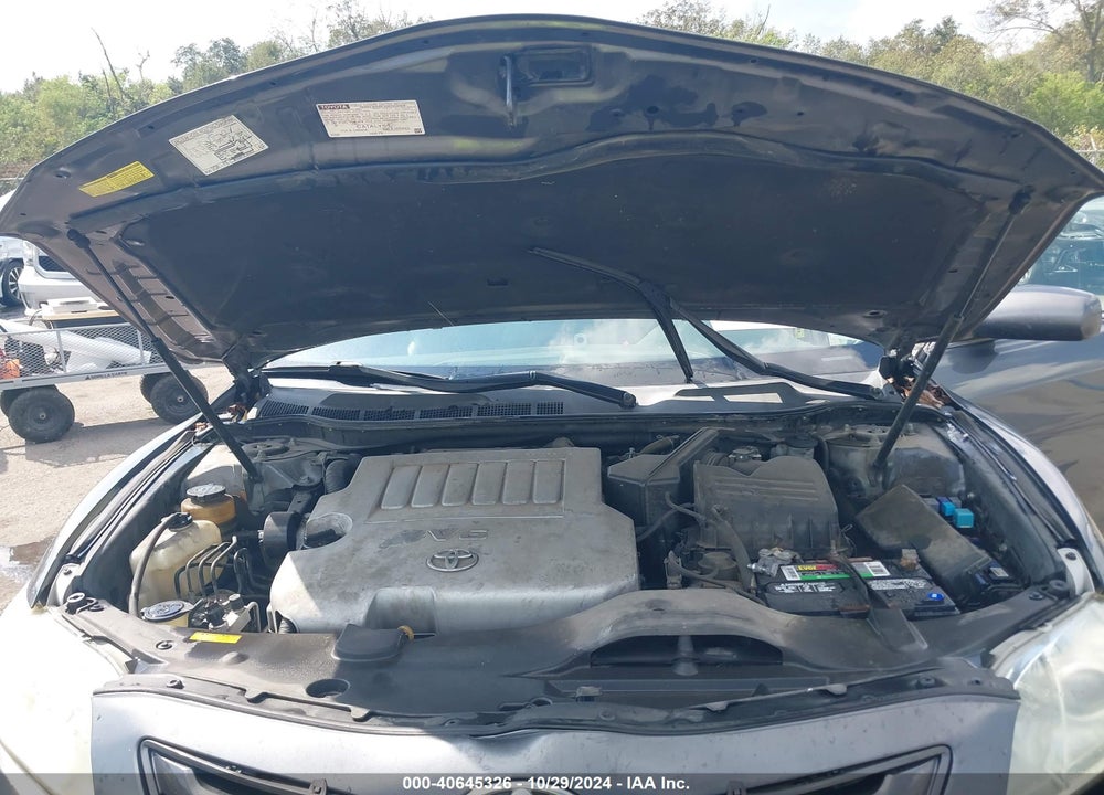 2009 TOYOTA CAMRY LE V6 VIN: 4T1BK46K59U094848