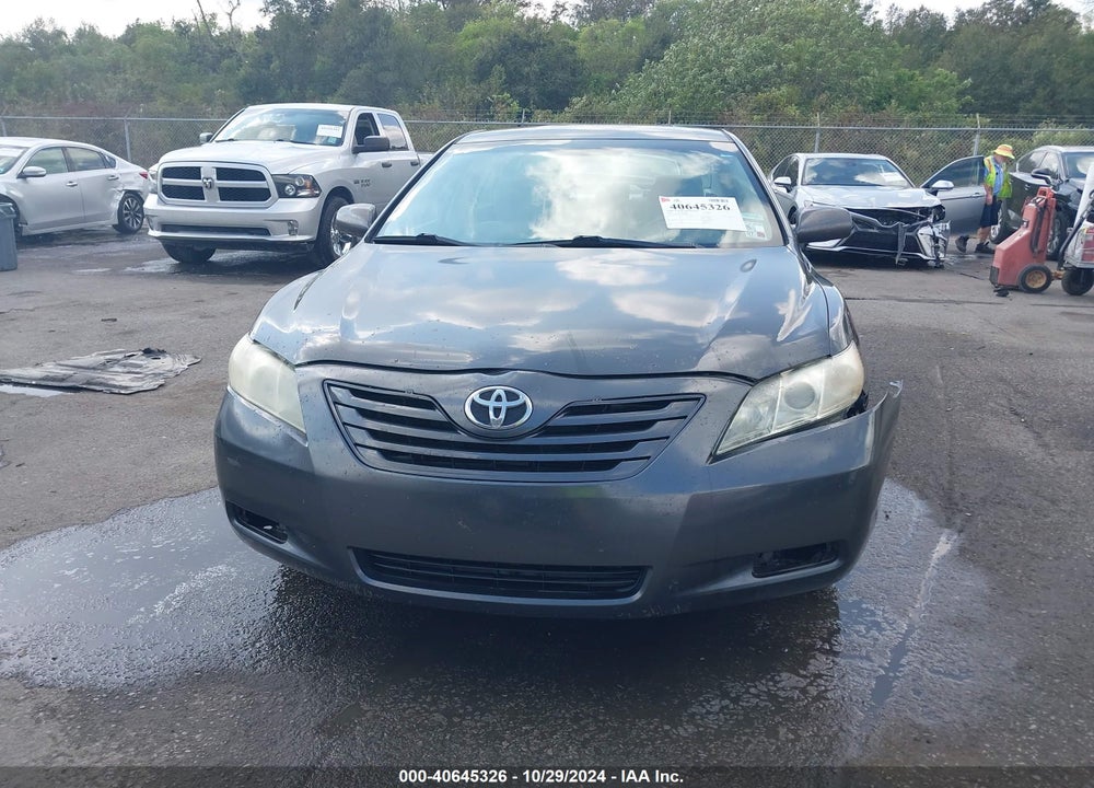 2009 TOYOTA CAMRY LE V6 VIN: 4T1BK46K59U094848
