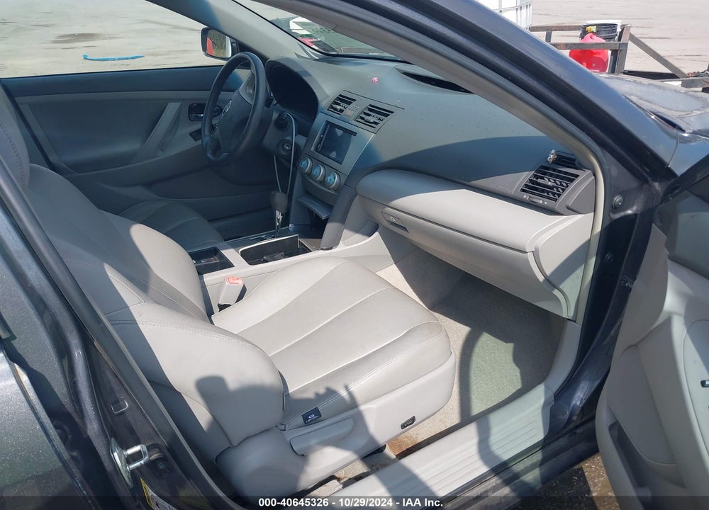 2009 TOYOTA CAMRY LE V6 VIN: 4T1BK46K59U094848