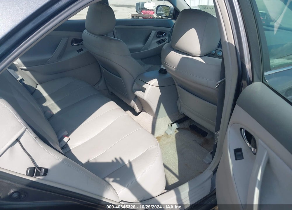 2009 TOYOTA CAMRY LE V6 VIN: 4T1BK46K59U094848