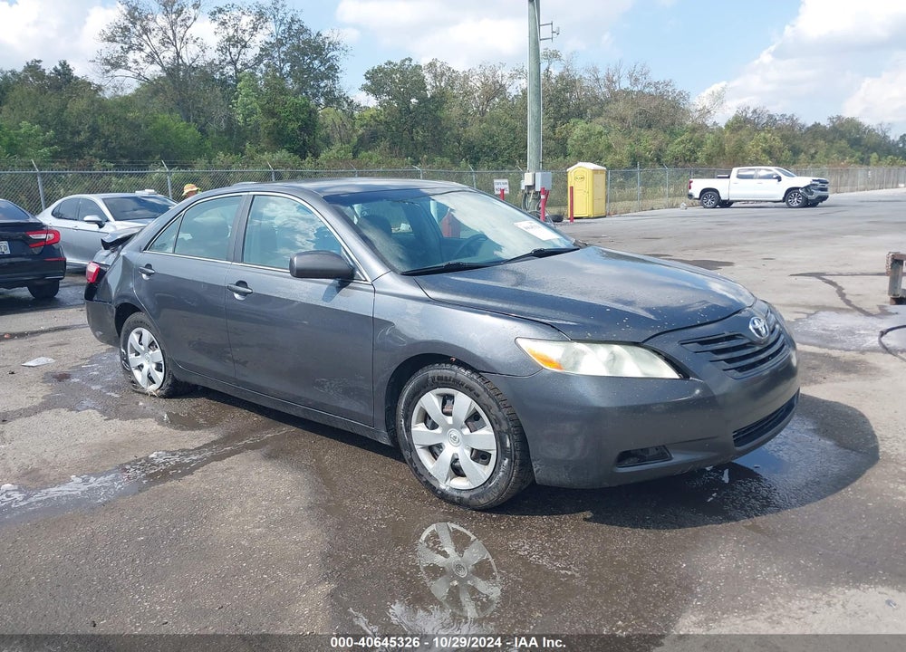 2009 TOYOTA CAMRY LE V6 VIN: 4T1BK46K59U094848