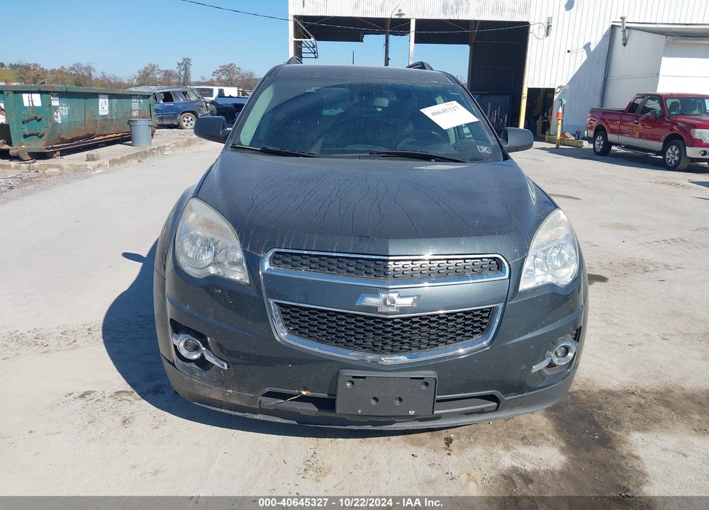 2014 CHEVROLET EQUINOX 1LT VIN: 2GNFLFEK0E6361507