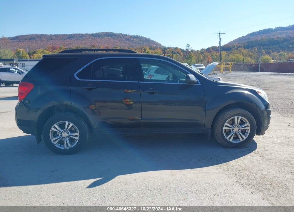 2014 CHEVROLET EQUINOX 1LT VIN: 2GNFLFEK0E6361507
