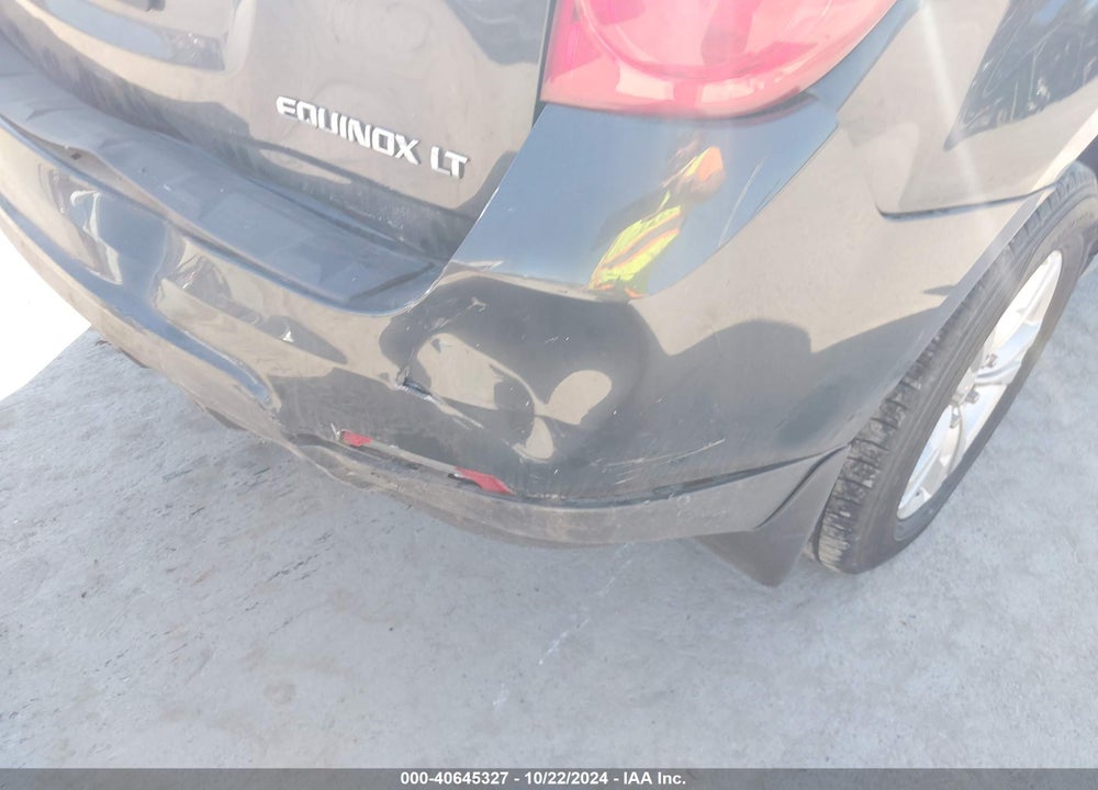 2014 CHEVROLET EQUINOX 1LT VIN: 2GNFLFEK0E6361507