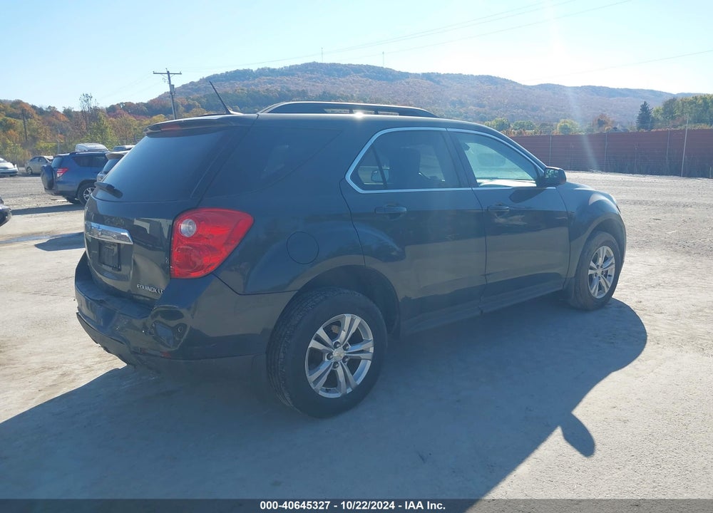 2014 CHEVROLET EQUINOX 1LT VIN: 2GNFLFEK0E6361507