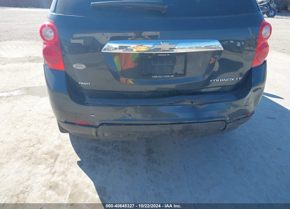 2014 CHEVROLET EQUINOX 1LT VIN: 2GNFLFEK0E6361507