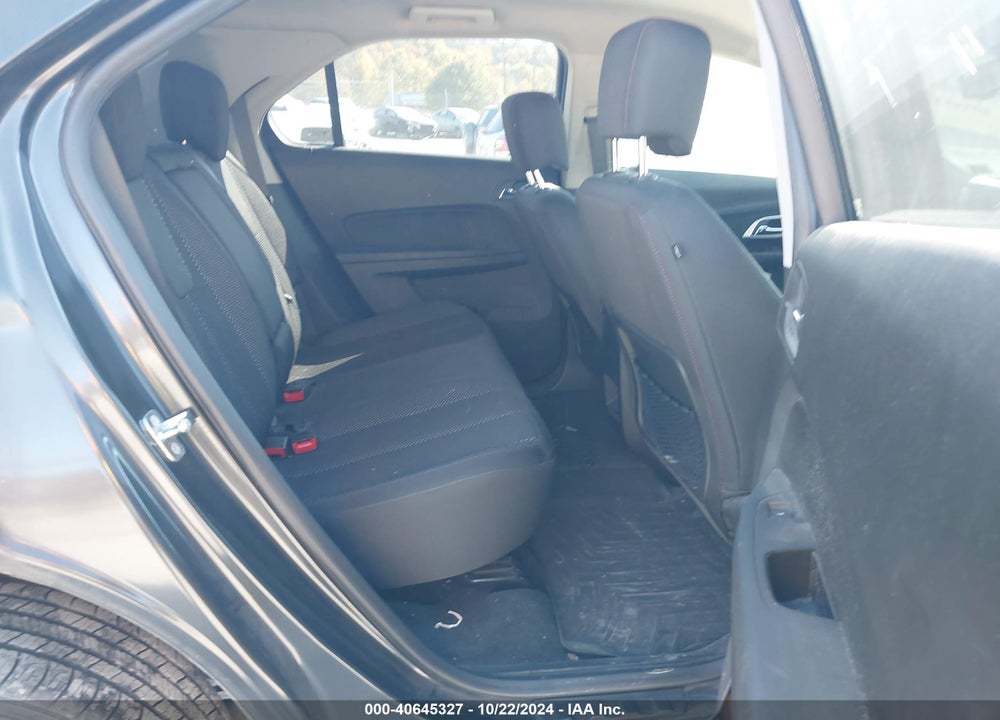 2014 CHEVROLET EQUINOX 1LT VIN: 2GNFLFEK0E6361507