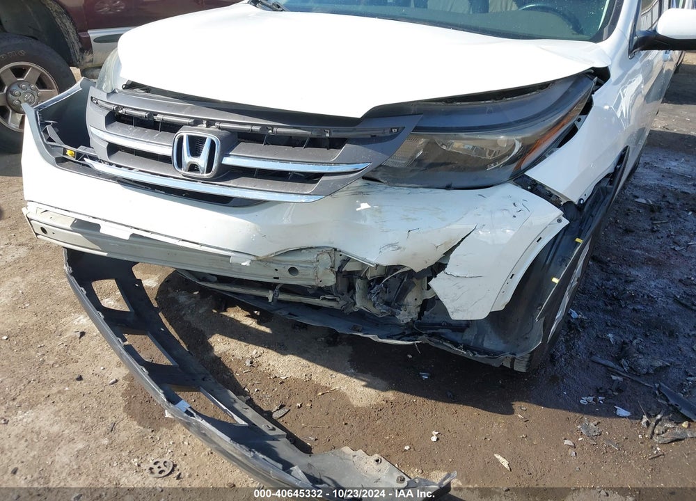2012 HONDA CR-V EX-L VIN: 5J6RM4H70CL009153