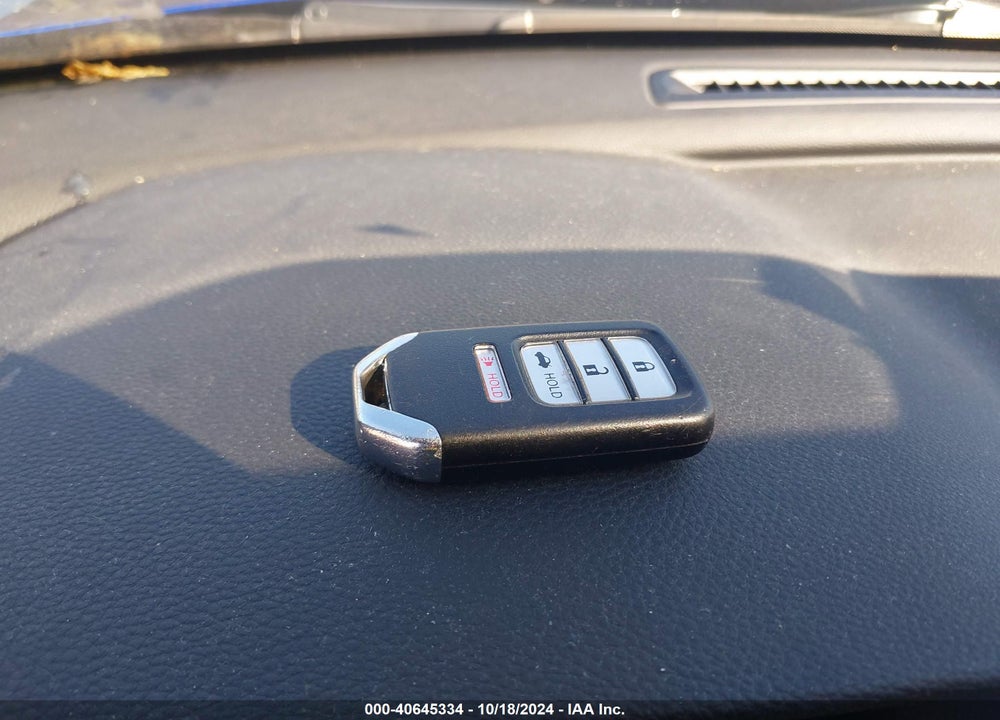 2018 HONDA ACCORD SPORT VIN: 1HGCV1F39JA071331