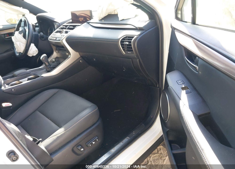 2020 LEXUS NX 300 VIN: JTJGARBZ6L2168372