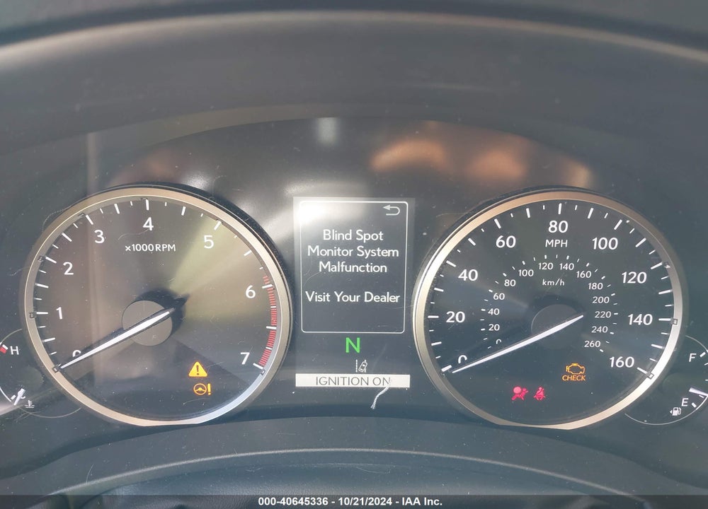 2020 LEXUS NX 300 VIN: JTJGARBZ6L2168372