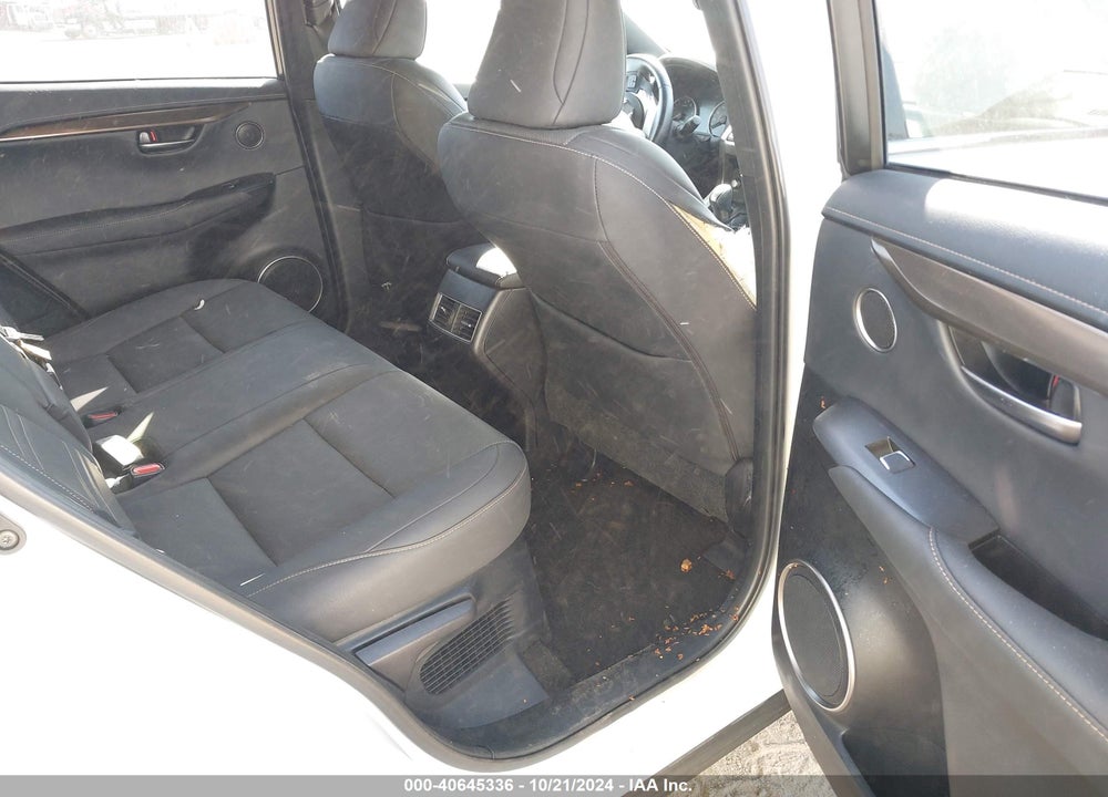 2020 LEXUS NX 300 VIN: JTJGARBZ6L2168372