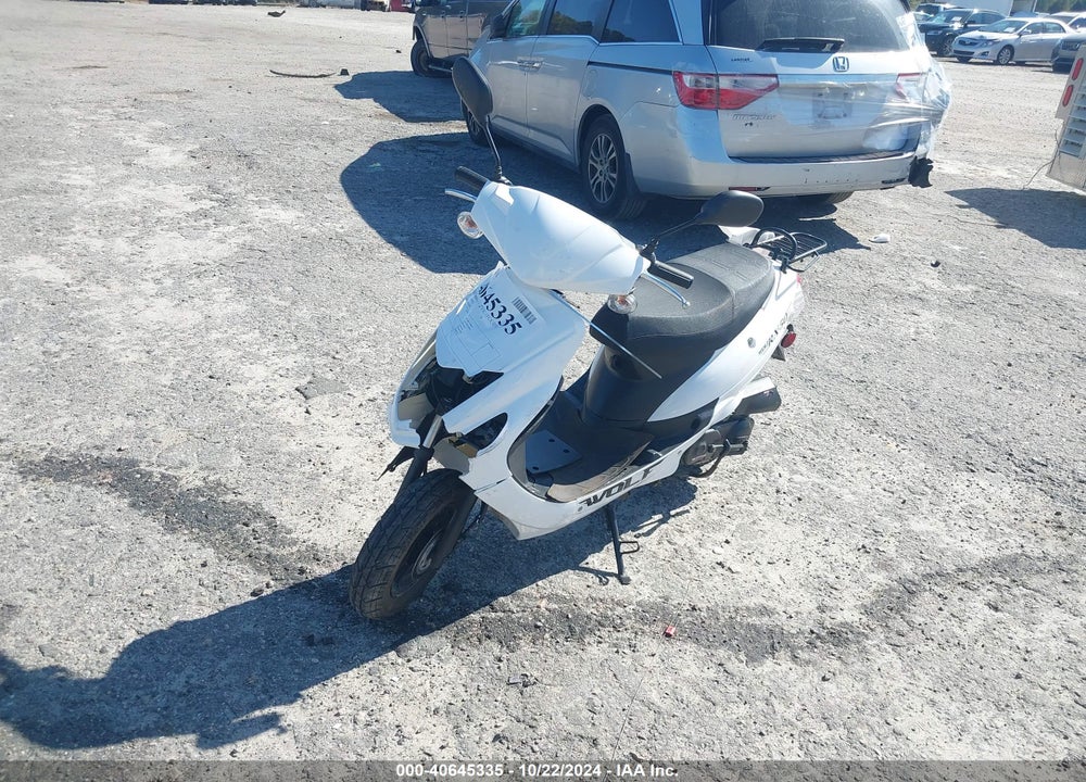 2023 WOLF RX 50 VIN: L5YACBPZ1P1102965