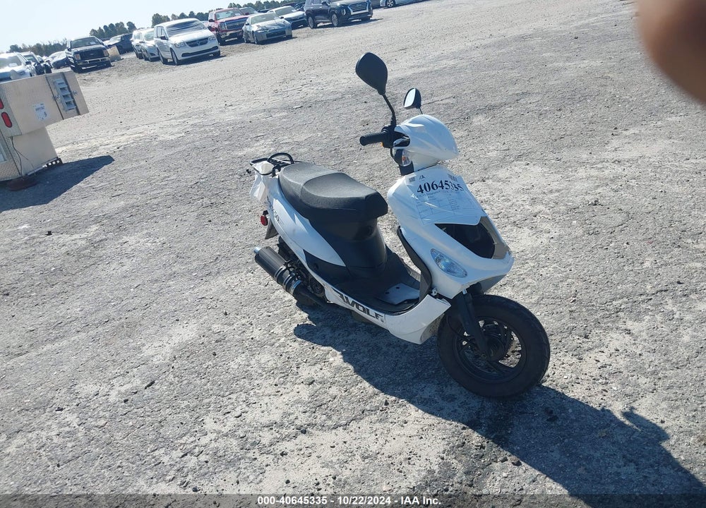2023 WOLF RX 50 VIN: L5YACBPZ1P1102965