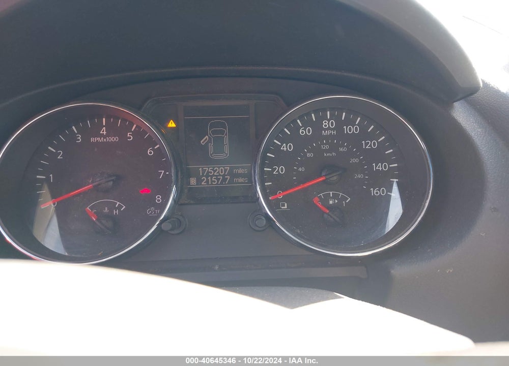 2011 NISSAN ROGUE SV VIN: JN8AS5MT6BW162767
