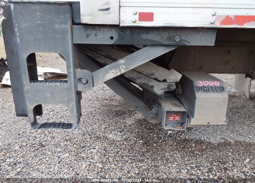 2016 FREIGHTLINER M2 106 MEDIUM DUTY VIN: 1FVACXDT5GHGW5472