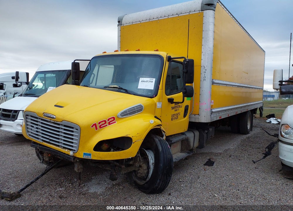 2016 FREIGHTLINER M2 106 MEDIUM DUTY VIN: 1FVACXDT5GHGW5472