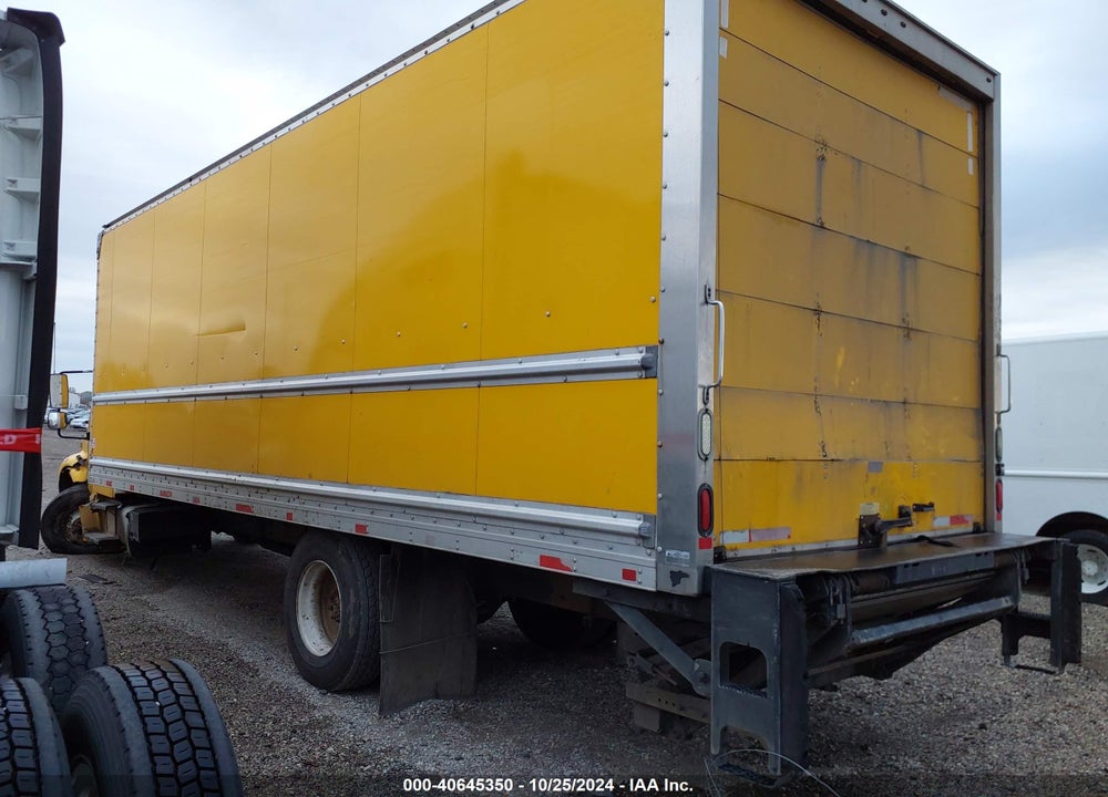 2016 FREIGHTLINER M2 106 MEDIUM DUTY VIN: 1FVACXDT5GHGW5472