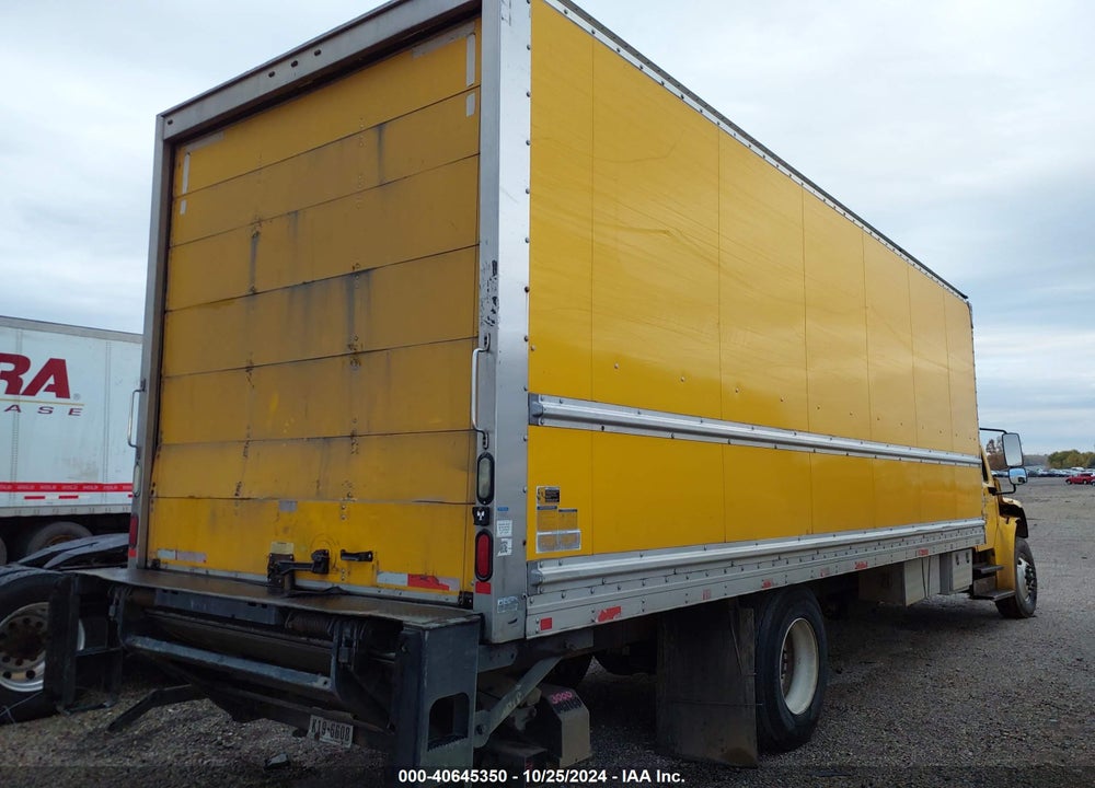 2016 FREIGHTLINER M2 106 MEDIUM DUTY VIN: 1FVACXDT5GHGW5472