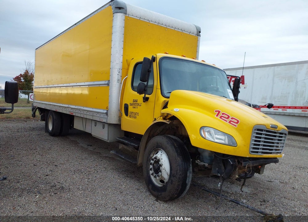 2016 FREIGHTLINER M2 106 MEDIUM DUTY VIN: 1FVACXDT5GHGW5472