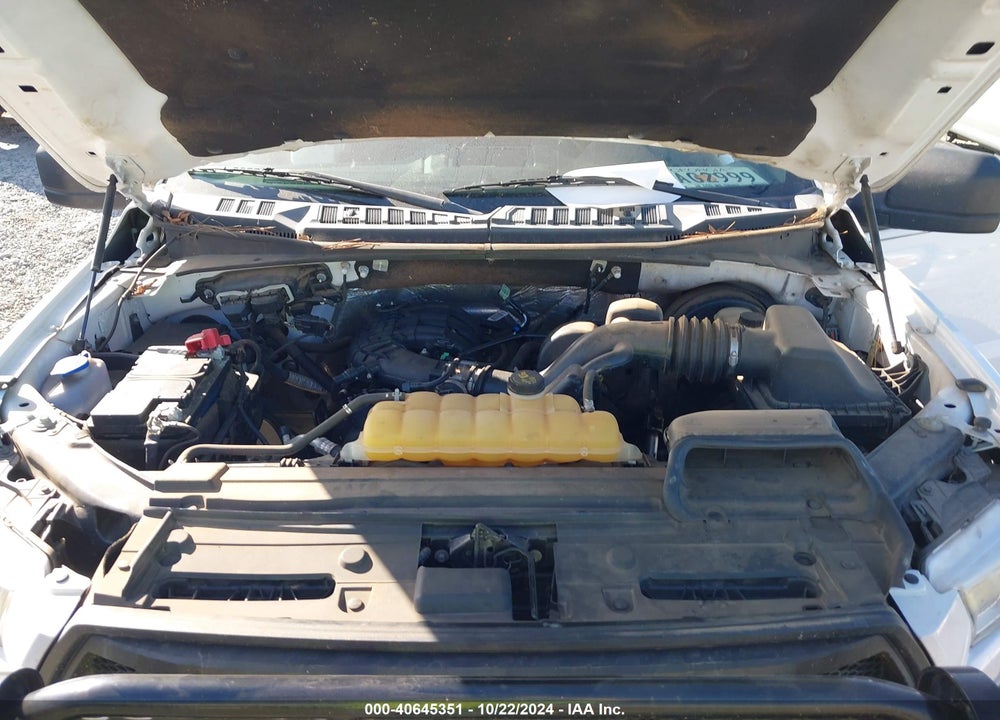 2016 FORD F-150 XL VIN: 1FTEW1C83GFA50216