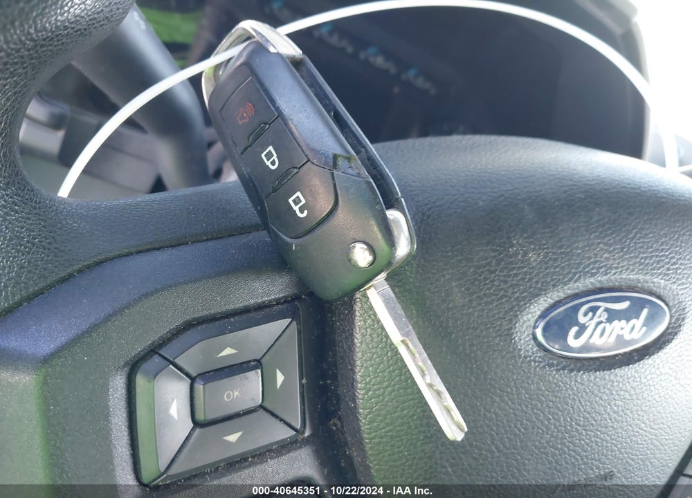 2016 FORD F-150 XL VIN: 1FTEW1C83GFA50216