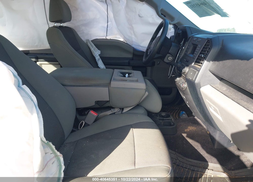 2016 FORD F-150 XL VIN: 1FTEW1C83GFA50216