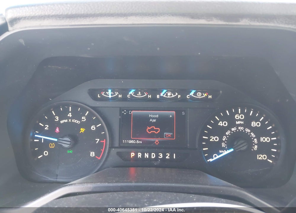 2016 FORD F-150 XL VIN: 1FTEW1C83GFA50216