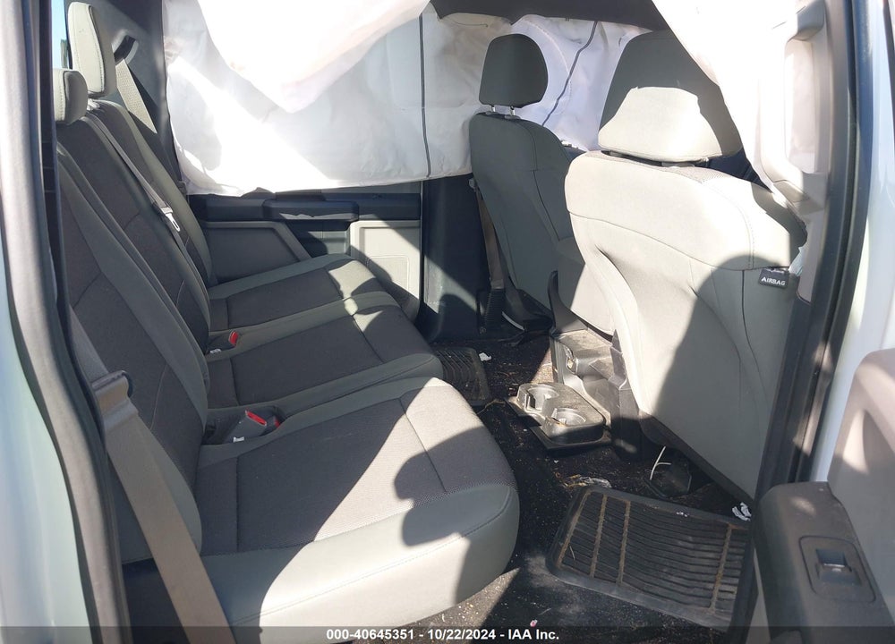 2016 FORD F-150 XL VIN: 1FTEW1C83GFA50216
