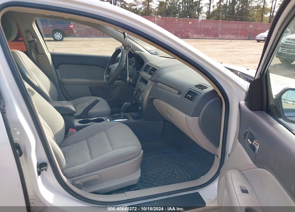 2012 FORD FUSION SE VIN: 3FAHP0HA4CR109924