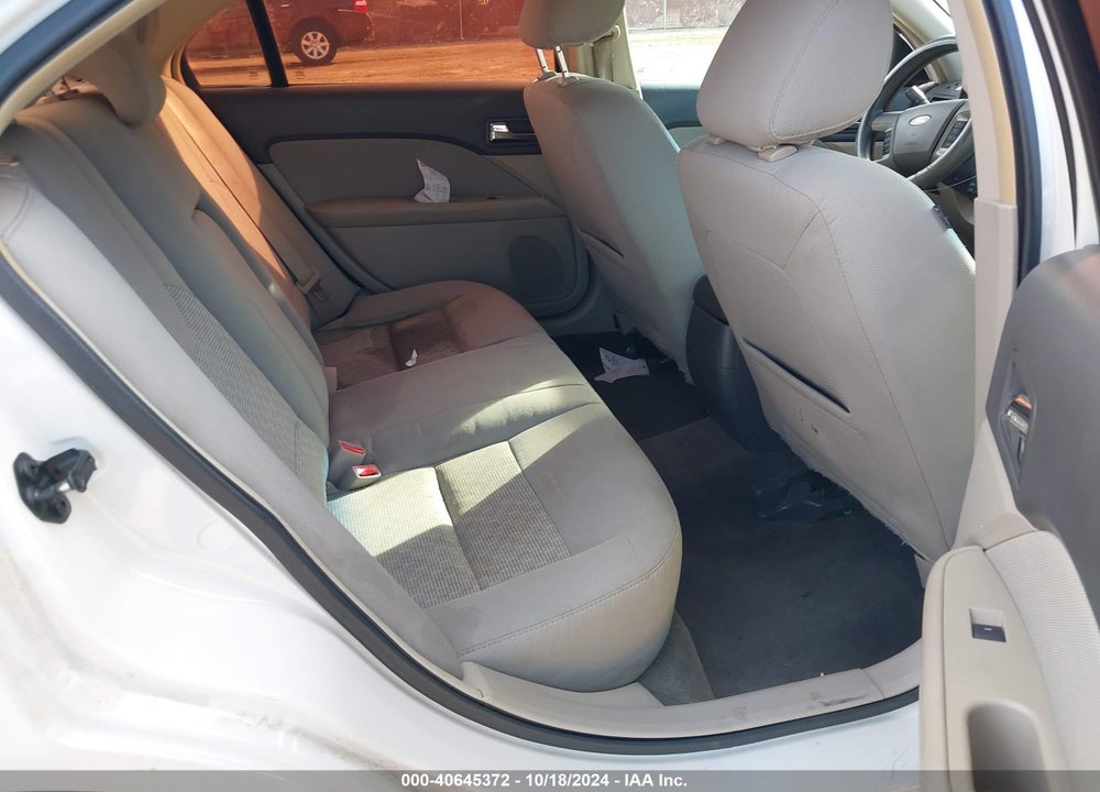 2012 FORD FUSION SE VIN: 3FAHP0HA4CR109924