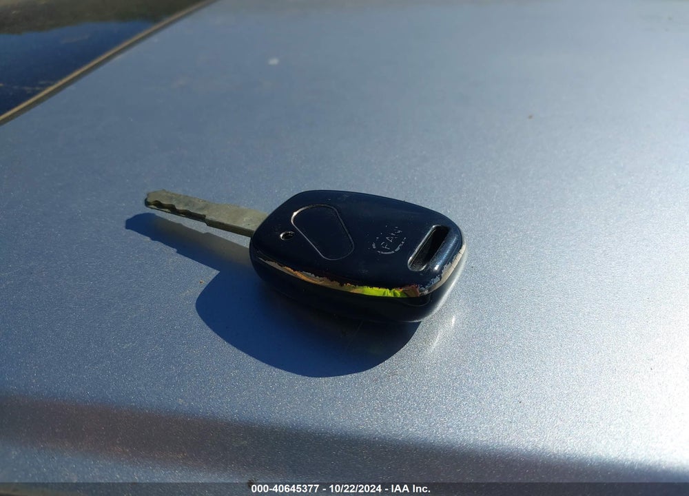 2009 HONDA ACCORD 2.4 EX-L VIN: 1HGCP26899A031337