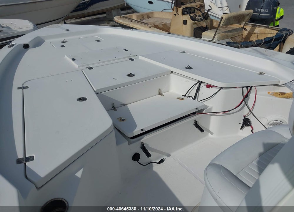 2015 SEA HUNT OTHER VIN: SXSS0534A515