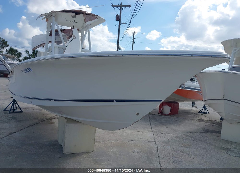 2015 SEA HUNT OTHER VIN: SXSS0534A515