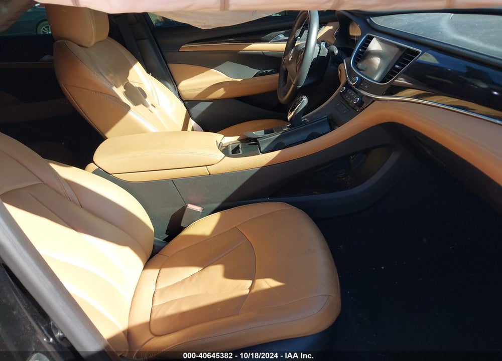 2018 BUICK LACROSSE VIN: 1G4ZP5SZ6JU102047