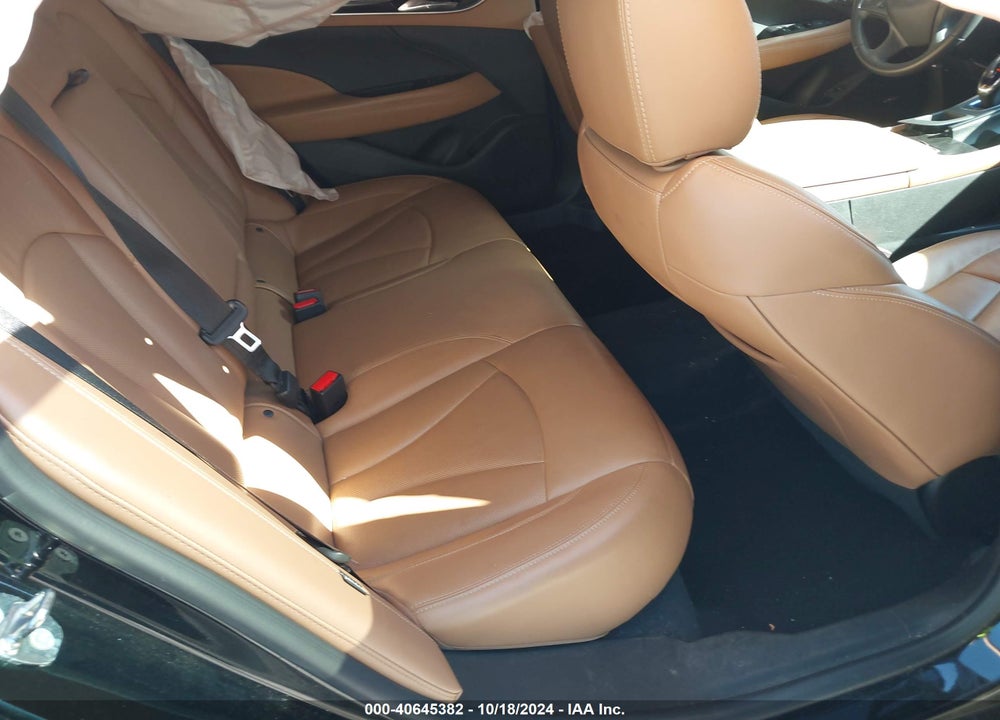 2018 BUICK LACROSSE VIN: 1G4ZP5SZ6JU102047