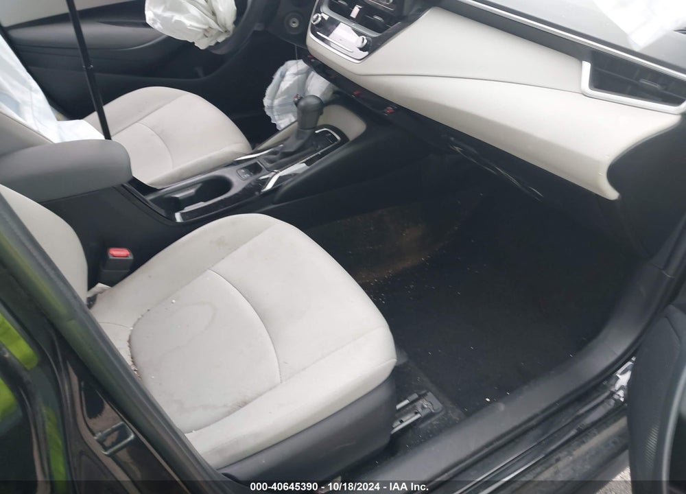 2022 TOYOTA COROLLA LE VIN: JTDEPMAE0NJ206732