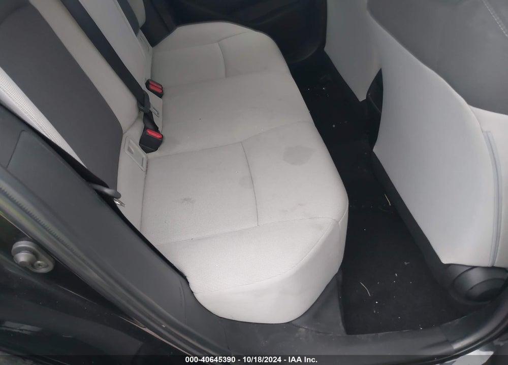 2022 TOYOTA COROLLA LE VIN: JTDEPMAE0NJ206732