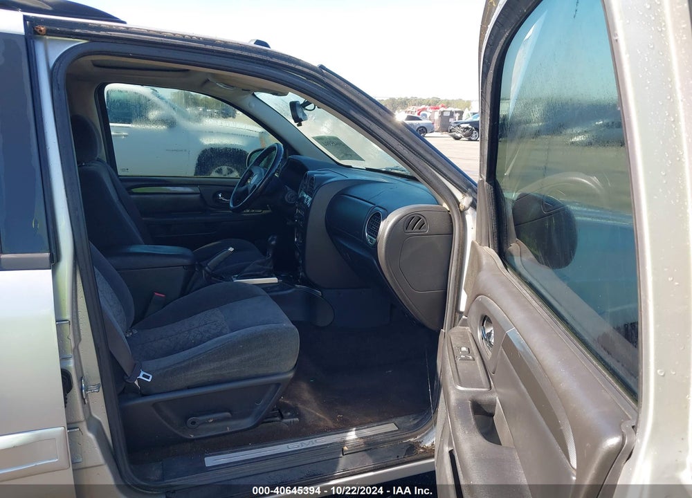 2005 GMC ENVOY SLE VIN: 1GKDS13S252377265