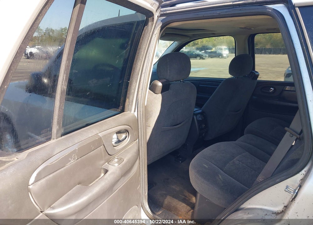 2005 GMC ENVOY SLE VIN: 1GKDS13S252377265