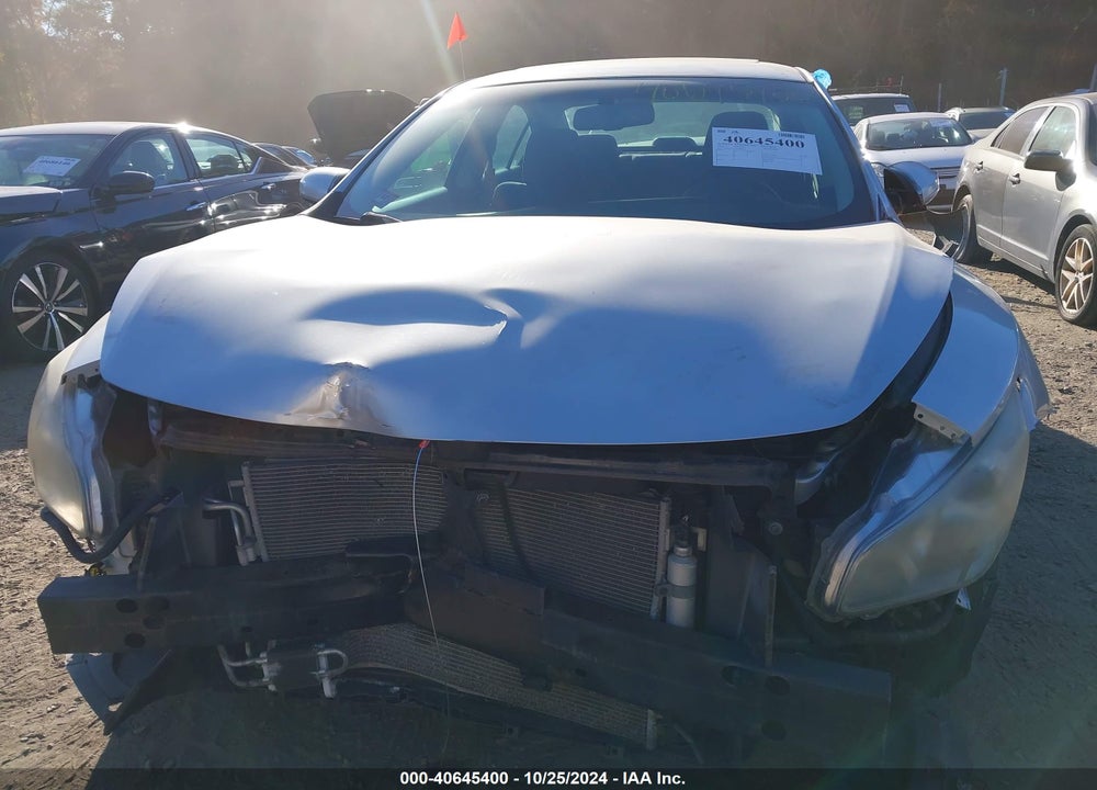 2009 NISSAN MAXIMA VIN: 1N4AA51E59C808547