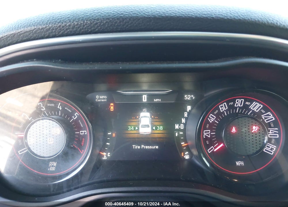 2017 DODGE CHALLENGER SXT VIN: 2C3CDZAG2HH531410