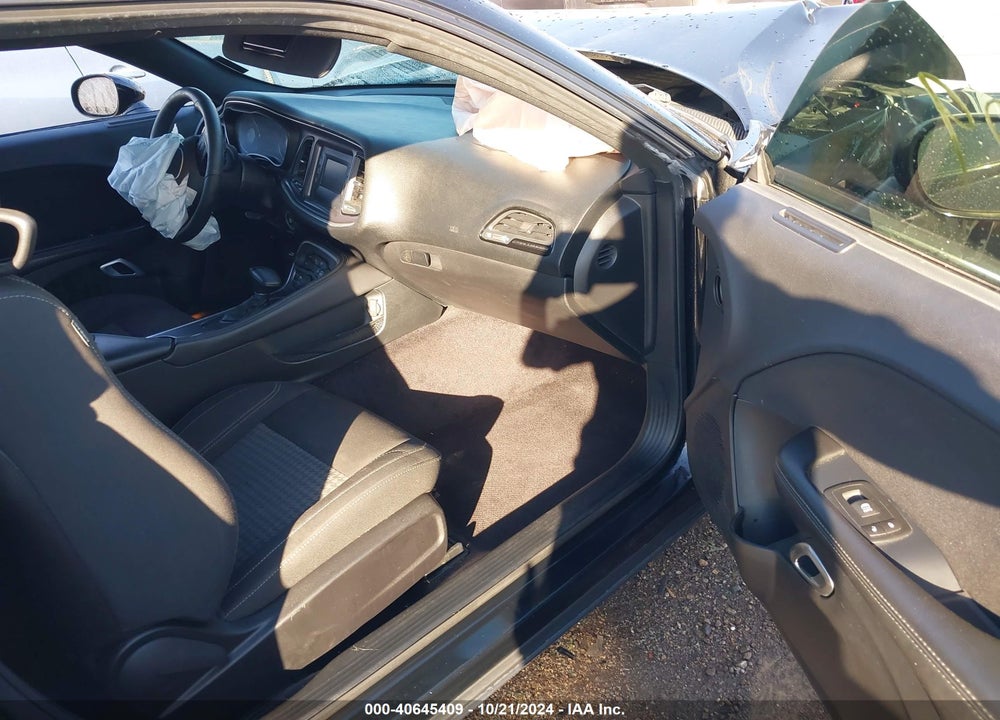 2017 DODGE CHALLENGER SXT VIN: 2C3CDZAG2HH531410