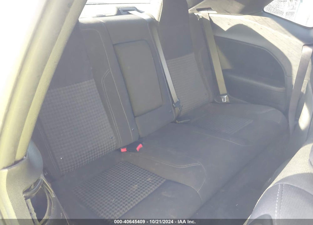 2017 DODGE CHALLENGER SXT VIN: 2C3CDZAG2HH531410